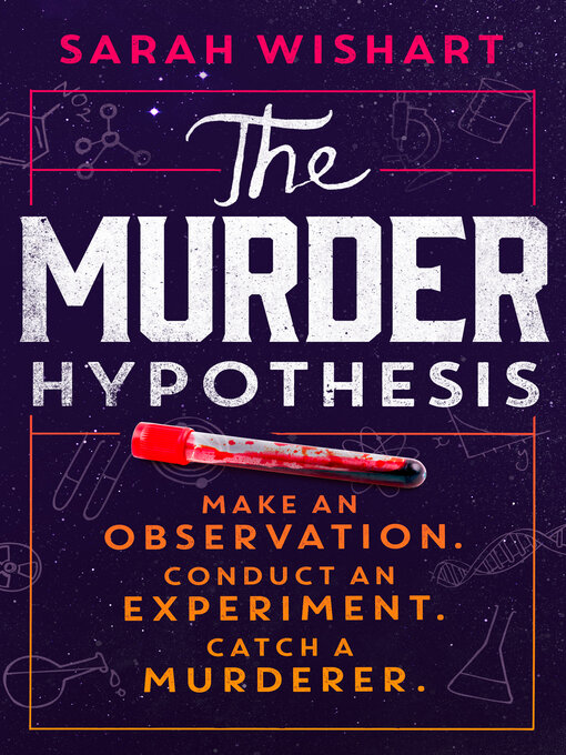 Title details for The Murder Hypothesis by Sarah Wishart - Wait list